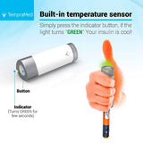 فيفي كاب (متعدد النماذج): يُناسب جميع أقلام الأنسولين
